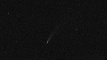 This new found comet could be visible to the naked eye in 2024