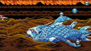 Darius Alpha  ~ PC Engine TurboGrafx 16