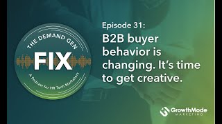 Famous Demand Generation | Cracking The Code: Engaging Those Elusive B2B Buyers Profile