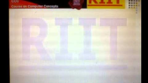 Doeacc CCC Communication & Internet Part 3 in English by Sudhanshu IT Expert