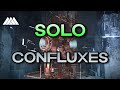 Solo Confluxes on Warlock