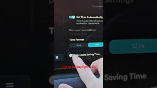 How to fix your Tucsons time in 60 seconds #shorts #hyundai #lifehack