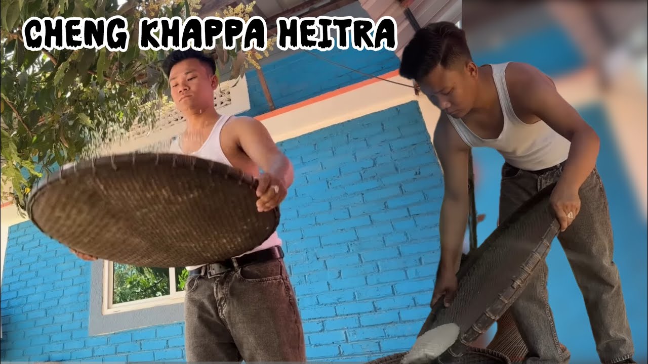 Cheng khappa  heitra mayam 🤣 