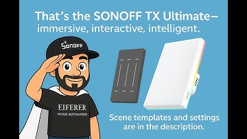 Sonoff TX Ultimate (T5)