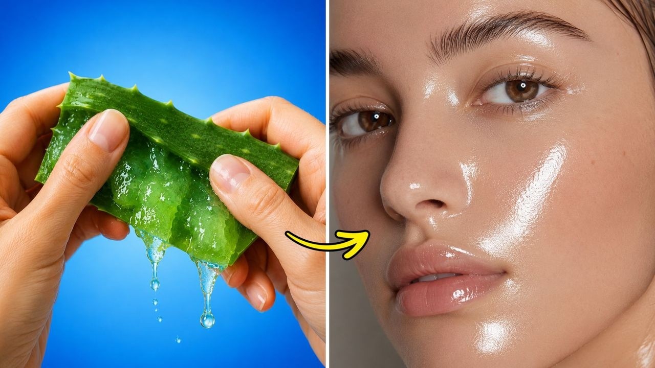 Aloe Vera Hacks You’ll Wish You Knew Sooner