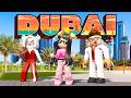 In VACANZA a DUBAI per la PRIMA VOLTA con ROBY e LORENZIST su ROBLOX!