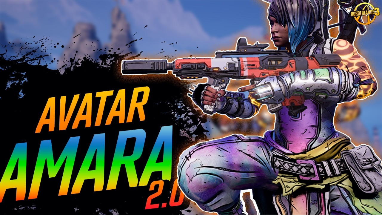 Ecco la mia build più richiesta, aggiornata! - AVATAR AMARA 2.0 | Build ...