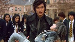 Boys over flowers ost - Ashily : Lucky