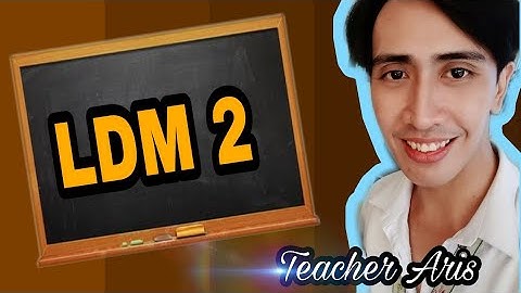 LDM 2 - Practicum Portfolio