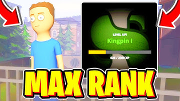 *NEW* MAX RANK GLITCH In Schedule 1! (How To Get INFINITE XP GLITCH In Scedule 1)