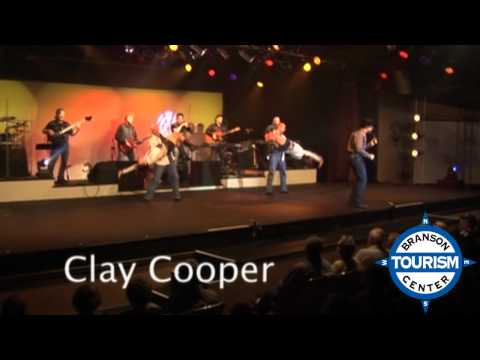 Clay Cooper Show in Branson