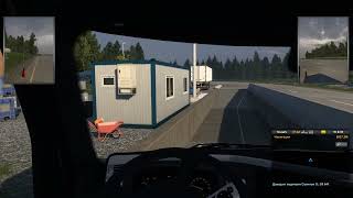 American Truck Simulator v.1.49.1.0s Technical center PACCAR..