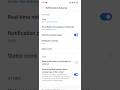Realme mobile me net speed kaise show kare | how to show net speed in realme mobile |#shorts #short