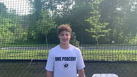 '23 All-Star Game Offensive MVP Leo Hoffman Breaks...