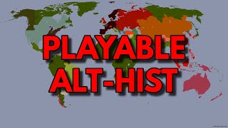 (TESTING) Interactive alt-history (Join the discord in description to play)