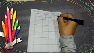 Garis Tambah // Materi Dasar 3