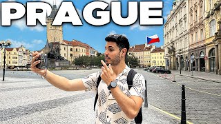 What to SEE and DO in PRAGUE 🇨🇿