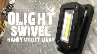 Olight Swivel, Very Handy Utility Light by Living Survival 3,805 views 2 years ago 7 minutes, 13 seconds