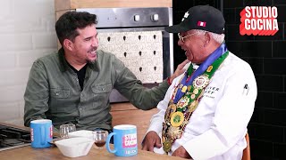 Don Pedrito Revela Los Secretos De La Gastronomía Peruana I Studio Cocina