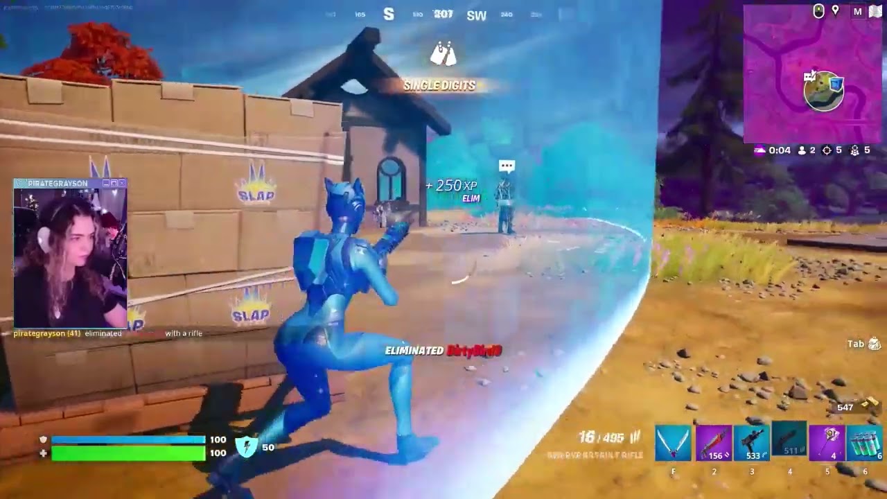 Gold Crown DUB   2022   Fortnite