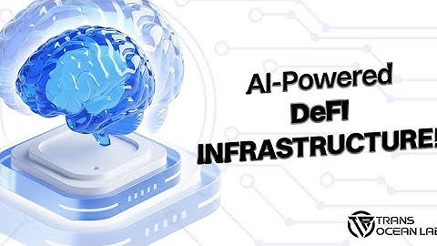 TransOcean Lab — The Liquidity Intelligence Layer | AI-Powered DeFi Infrastructure