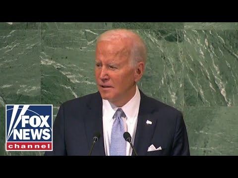 Biden says US does not seek cold war with China