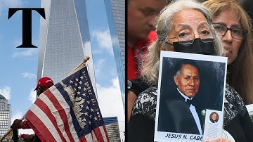 America marks 22 years since 9/11 attacks