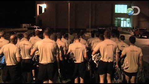 Surviving the Cut - Welcome to Combat Diving | Special Forces Diver