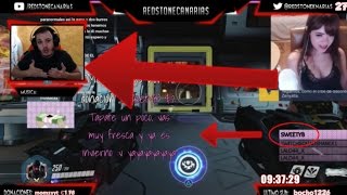 Redstonecanarias Y Sweetyb Humillan A Por Tener Buenas Tetas Mejores Que Sweetyb