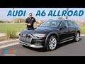 2021 Audi A6 allroad - the anti-crossover