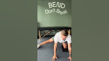 Quadruped Hip Abduction PAILs/RAILs