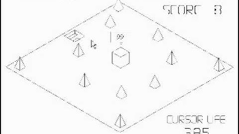 Cursor | Flash Game | Complete - 8 Cursors + Strategy