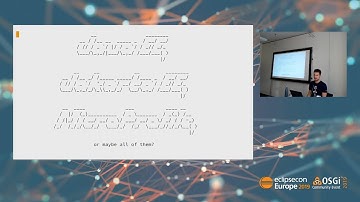 Java EE, Jakarta EE, MicroProfile, Or Maybe All Of Them?