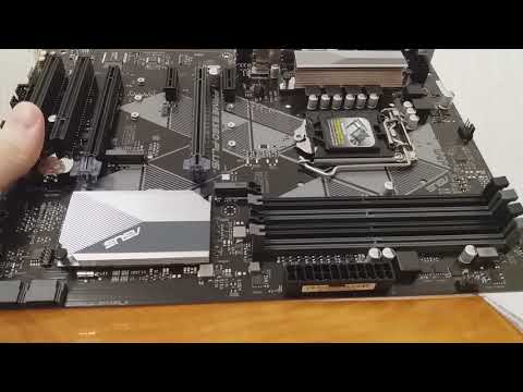 ОНЛАЙН ТРЕЙД.РУ — Материнская плата ASUS PRIME B360-PLUS (LGA1151, ATX)