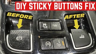 Fixing STICKY BUTTONS At Home For FREE (I Try Everything) screenshot 4