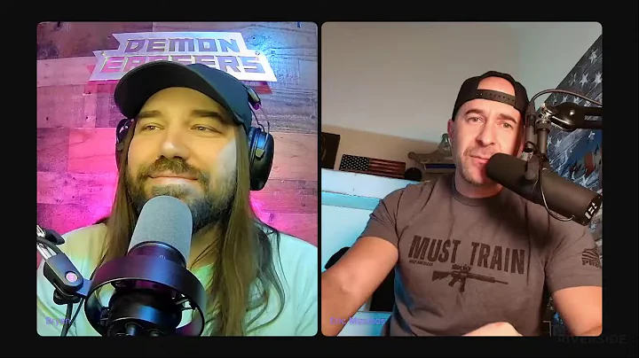 Welcome to our live show!