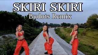 SKIRI SKIRI BUDOTS REMIX | Tiktok Dance | Zumba Dance Workout |Dj Ericnem  remix@AnnicaTamo_7