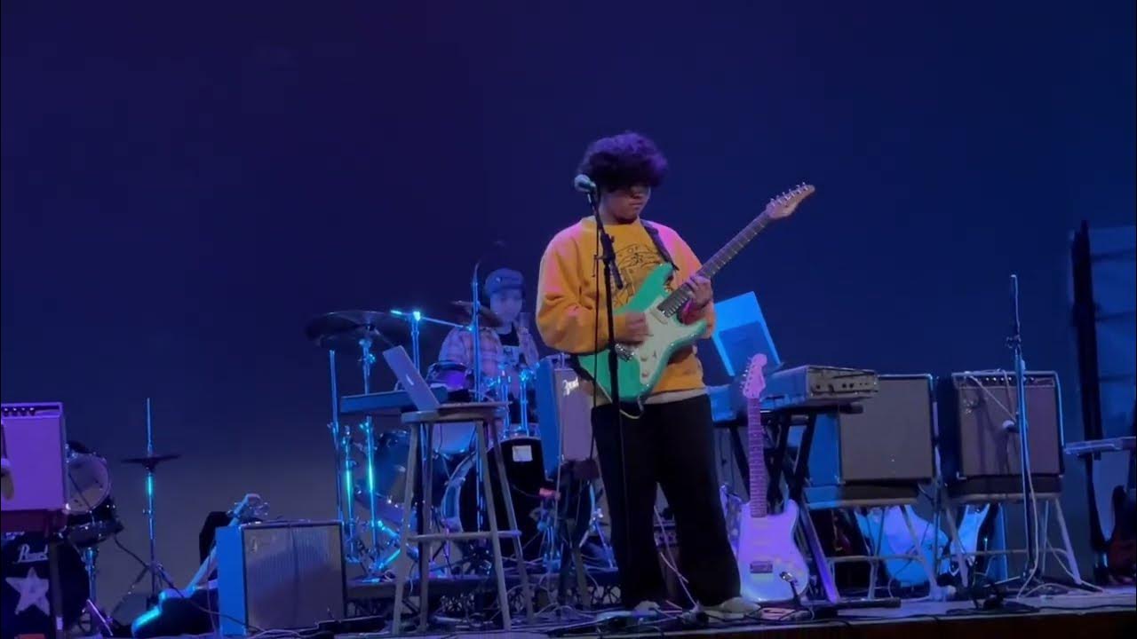 Genesis and Neurotica | Polyphia (LIVE COVER by high school band) | 5/25/23 Genesis and Neurotica | Polyphia (LIVE COVER by high school band) | 5/25/23
