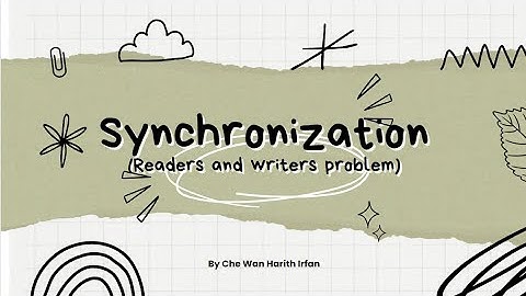 Readers-Writers Problem