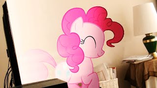 Mlp En Vrai Pinkie Pie Surprise 1 000 Sub