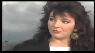 Kate Bush  1985 Music Box Interview