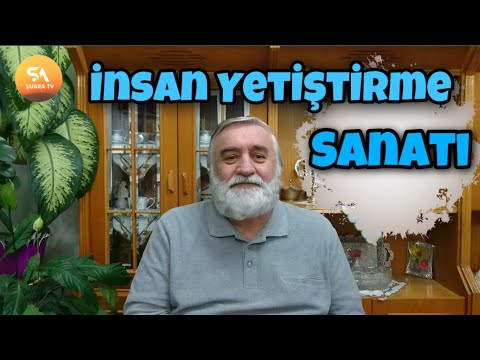 İnsan Yetiştirme Sanatı | Ali ÖZKANLI