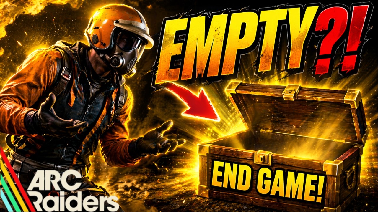 Why Players Are Leaving ARC Raiders