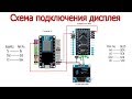 Подключение дисплея к KaRadio на основе ESP8266