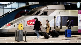 SNCF: un nouveau plan d'investissement à hauteur de 100 milliards d'euros