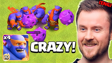 New Super Bowler Level leaves me Speechless!