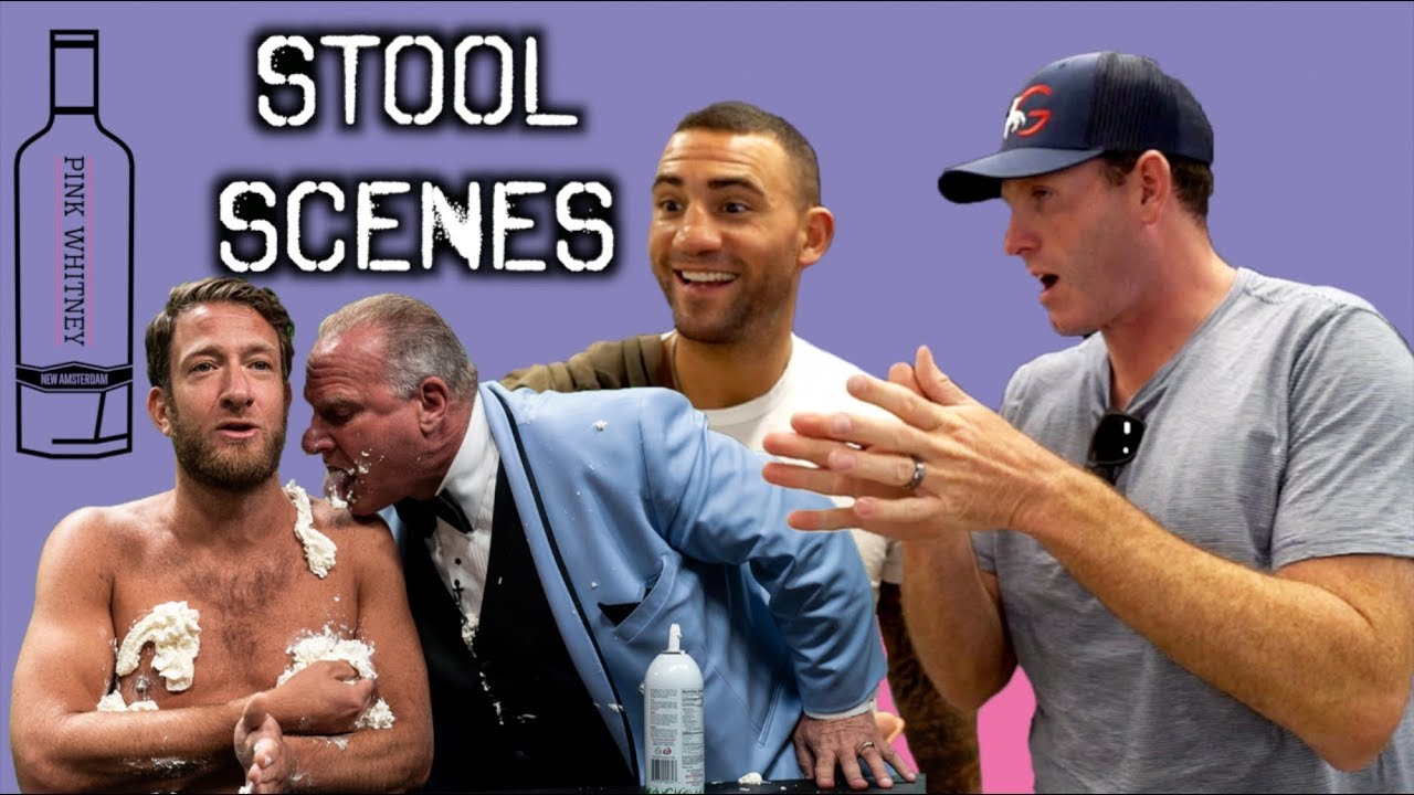 Spittin Chiclets Boys Invade Barstool 