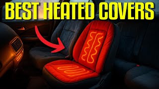 6 Best Heated Car Seat Covers In 2025 That Actually Keep You Warm