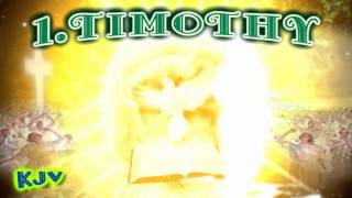 (54) 1.Timothy (KJV) _ Holy Bible _ New Testament (NT)
(54) 1.Timothy _ Holy Bible _ The King James Version ( KJV )
New Testament ( NT ) _ audio bibel reading _ AUTO - PLAYLIST:
☻ http://www.youtube.com/watch?v=WOa1ma3ACEQ&list=PLDDD2E8DE6F1888D8&index=19&feature=plpp_video
***************************************************************
Full King James Version (KJV) reading audio bible
New Testament (NT) AUTO PLAYLIST:
***************************************************************
☻ http://www.youtube.com/playlist?list=PLDDD2E8DE6F1888D8
***************************************************************
ONLINE BIBLE / many Languages
***************************************************************
bibeltext: ☻ http://l45.bibeltext.com/matthew/24.htm
bibleserver: ☻ http://www.bibleserver.com/text/NIV/Jeremiah20
biblestudytools: ☻ http://www.biblestudytools.com/nrs/psalms/84.html
Gateway: ☻ http://www.biblegateway.com/passage/?search=romans%208.38-39&version=KJV
*************************************************************** (54) 1.Timothy (KJV) _ Holy Bible _ New Testament (NT)