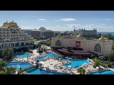 Alan Xafira Deluxe Resort & Spa Hotel